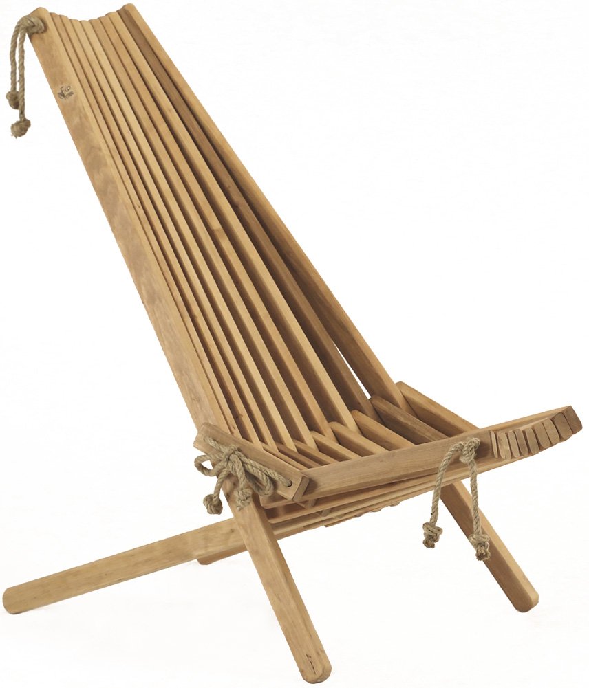 Amazon.co.jp: エコファーン エコチェア [ バーチ ] Eco Furn EcoChair